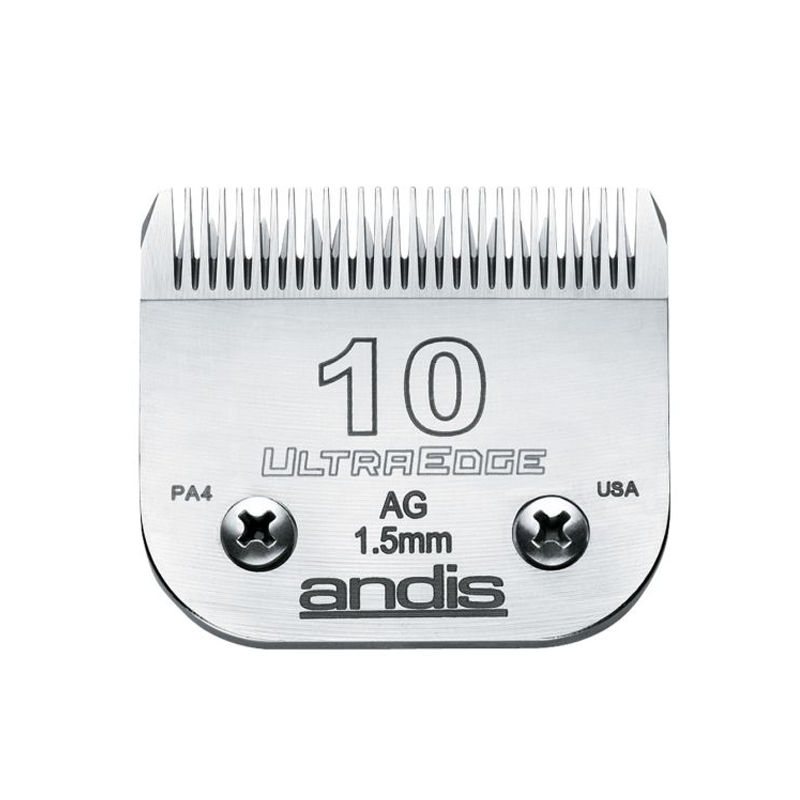 Andis Blade Steel S-10 UltraEdge