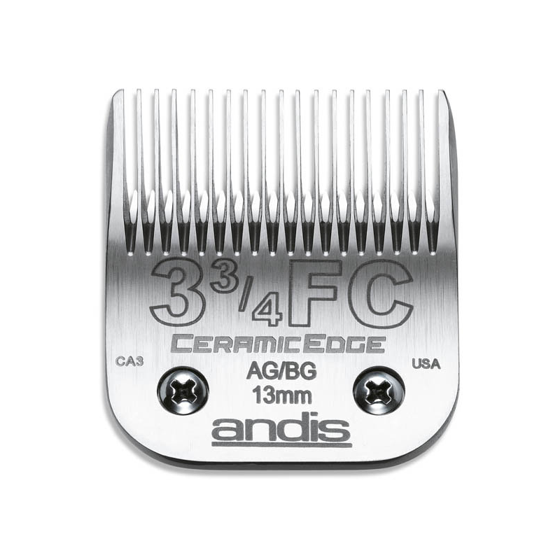 Andis Ceramic Edge Blade Size 3-3/4 - 13mm