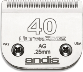 Andis skär 40 Ultraedge 0.25mm