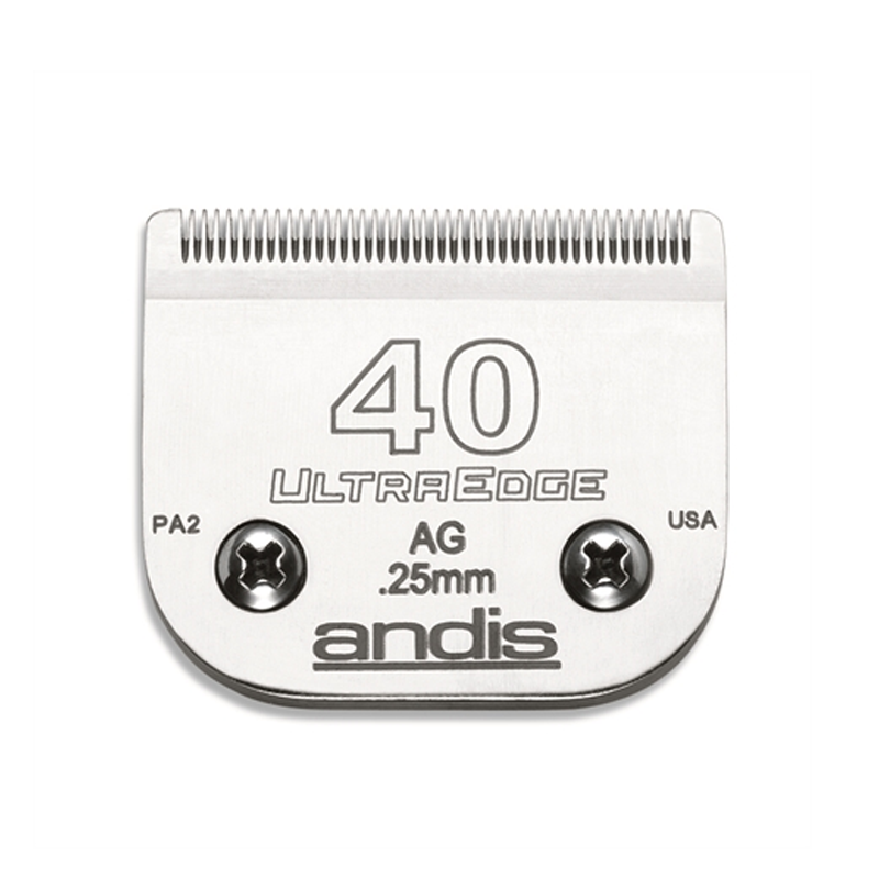 Andis skär 40 Ultraedge 0.25mm