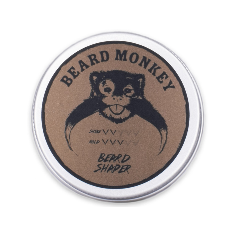 Beard Monkey Beard Shaper Sweet Tobacco 60ml