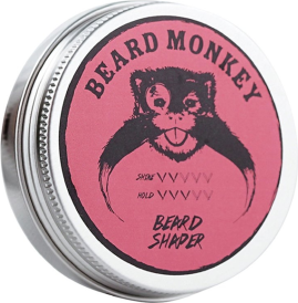 Beard Monkey Beard Shaper Orange / Cinnamon 60ml (2)