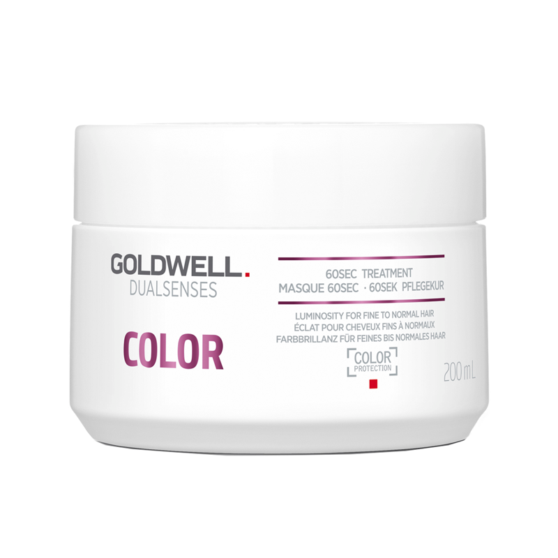 GOLDWELL DUALSENSES Color 60 sec Treatment 200ml