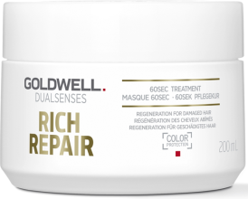 Goldwell Dualsenses Rich Repair 60 sec Treatment 200ml