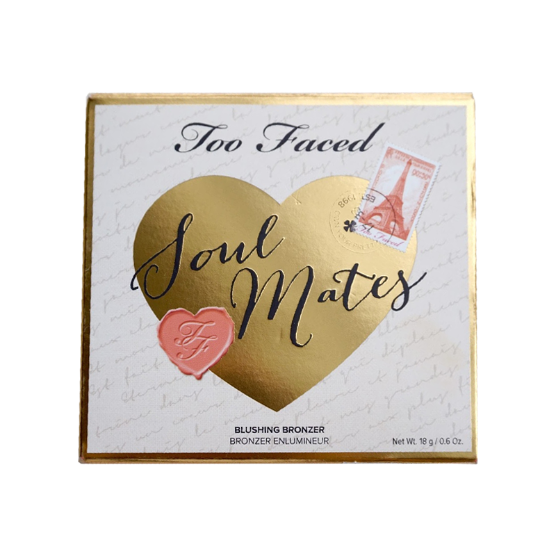 Too Faced Soul Mates Carrie & Big