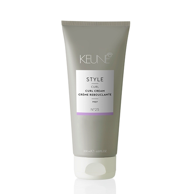Keune Style Curl Cream 200ml