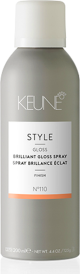 Keune Style Brilliant Gloss Spray 75ml