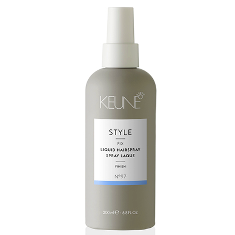 Keune Style Liquid Hairspray 200ml