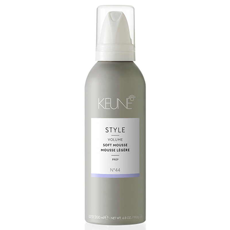 Keune Style Soft Mousse 200ml