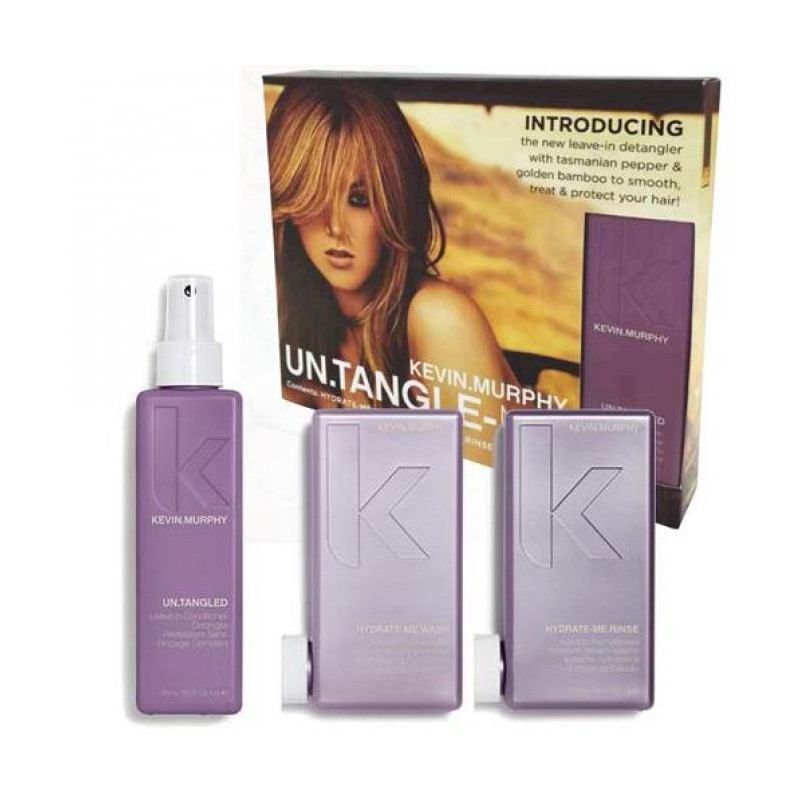 Kevin Murphy Un.Tangle Me Kit Unboxed