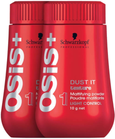 Schwarzkopf Professional OSiS Dust It x2