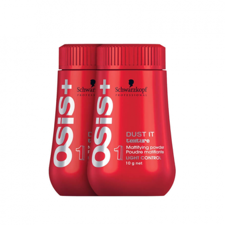 Schwarzkopf Professional OSiS Dust It x2