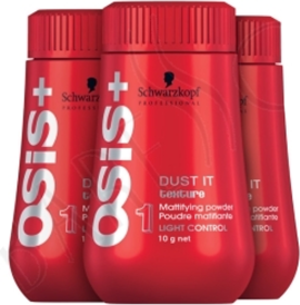 Schwarzkopf Professional OSiS Dust It 3x