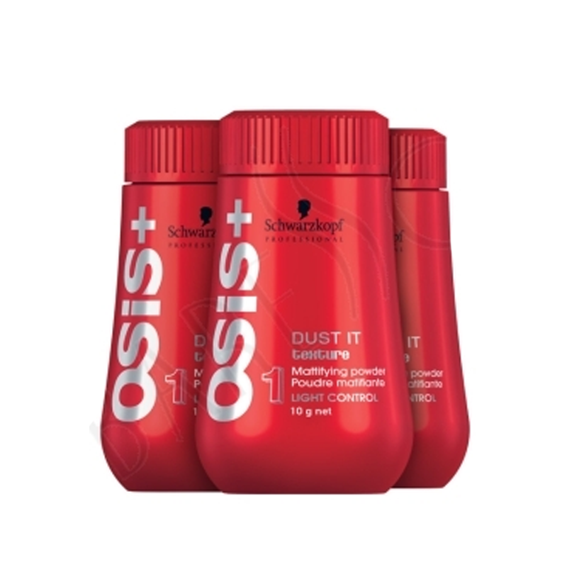 Schwarzkopf Professional OSiS Dust It 3x