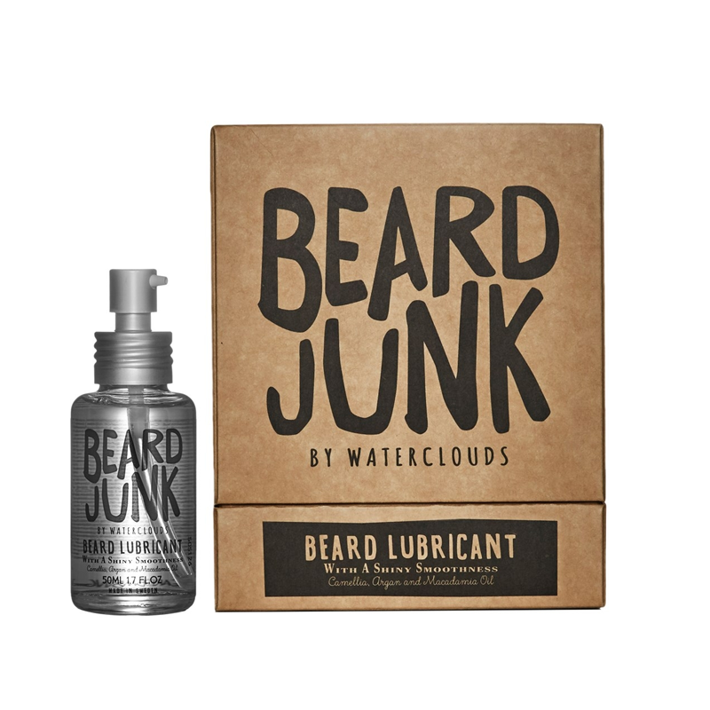 Waterclouds Beard Junk Beard Lubricant 50ml