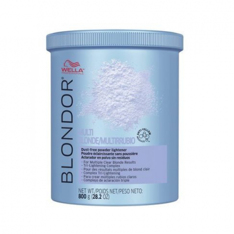 Wella Blondering Multi Blonde Powder 800g