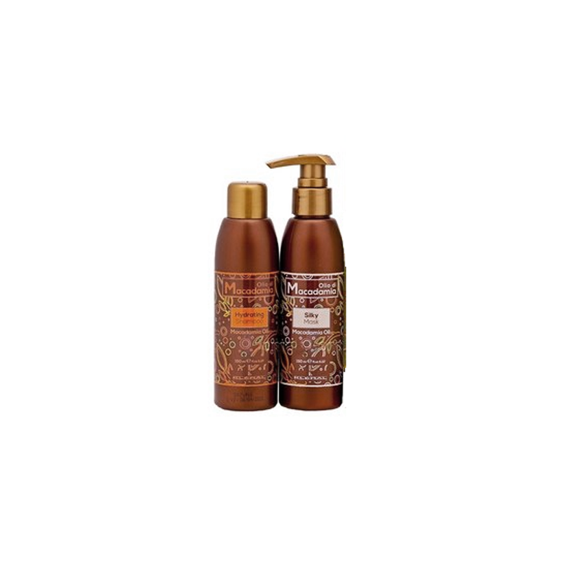Kleral Olio Di Macadamia Duo 150ml + 150ml