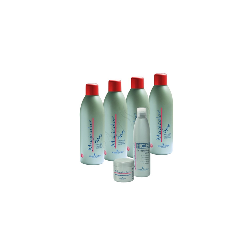 Kleral Väteperoxid 12%