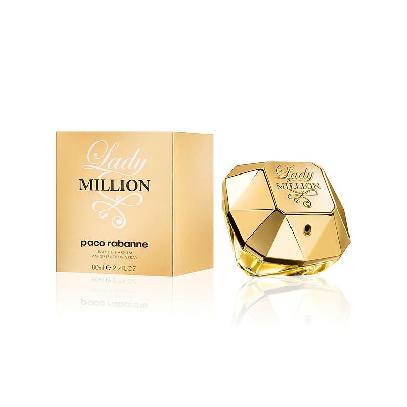 Paco Rabanne Lady Million edp 80ml