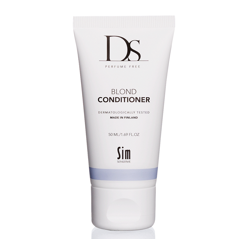 Sim Sensitive DS Blond Conditioner 50ml