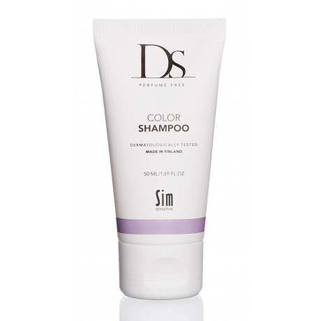 Sim Sensitive DS Color Shampoo  50ml