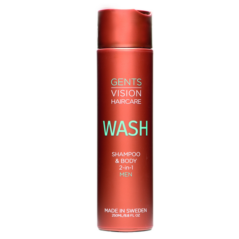 Vision Gents Wash 2-1 250ml