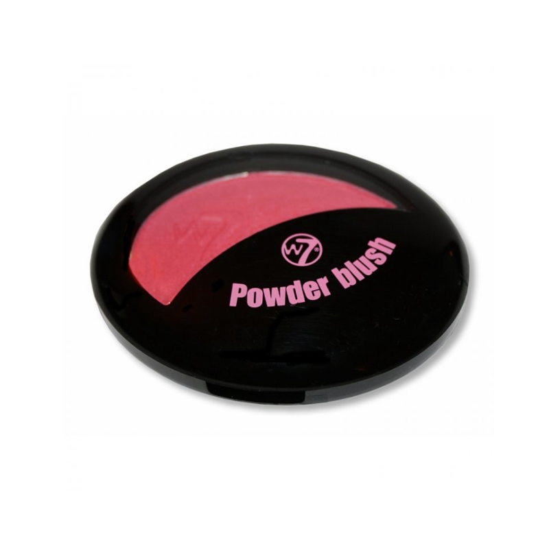 W7 Powder Blush
