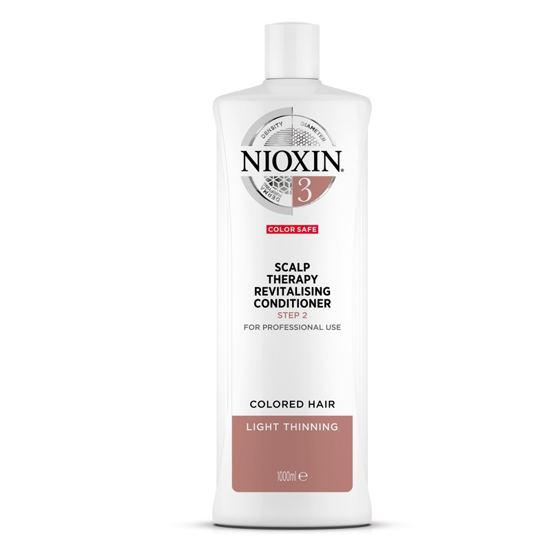 Nioxin System 3 Scalp Revitalizing Conditioner 1000ml