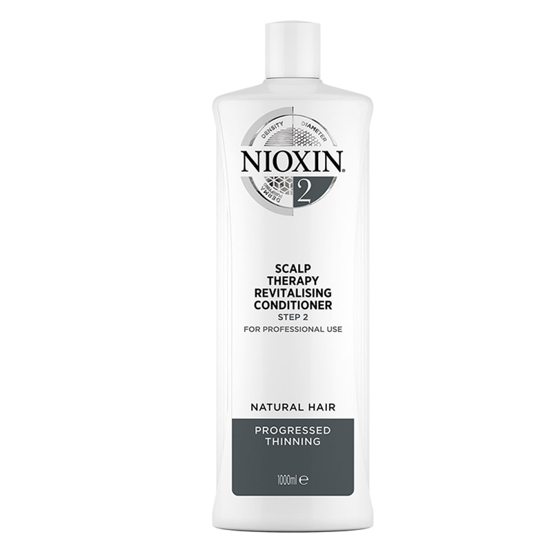 Nioxin System 2 Scalp Revitalizing Conditioner 1000ml