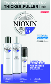 Nioxin System 6 Hair System Kit 300ml