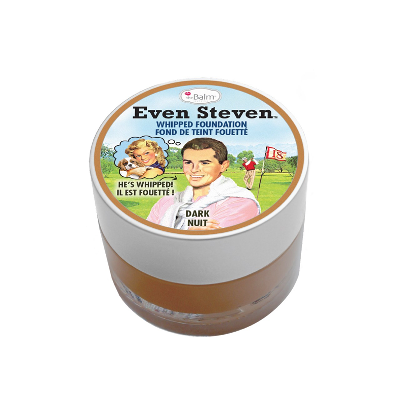 TheBalm Even Steven Foundation -  DARK