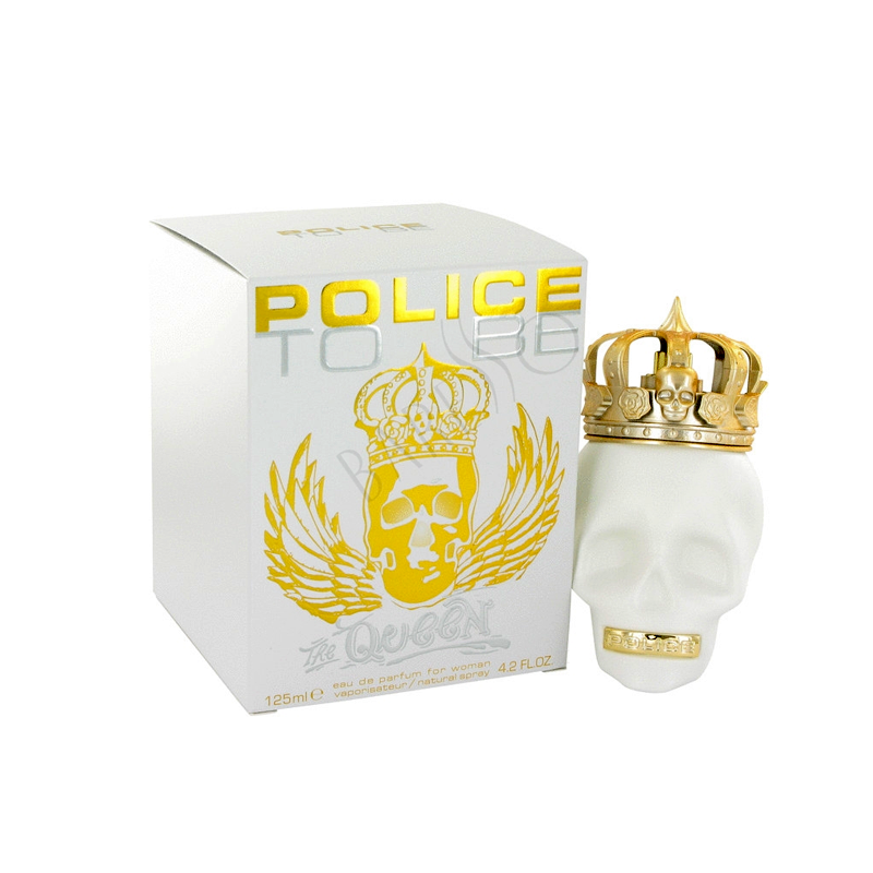 Police To Be The Queen edt 125ml