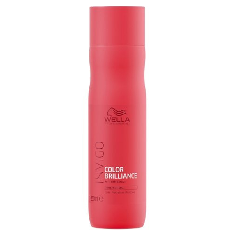 Wella Professionals Invigo Color Brilliance Shampoo Fine Hair 300 ml