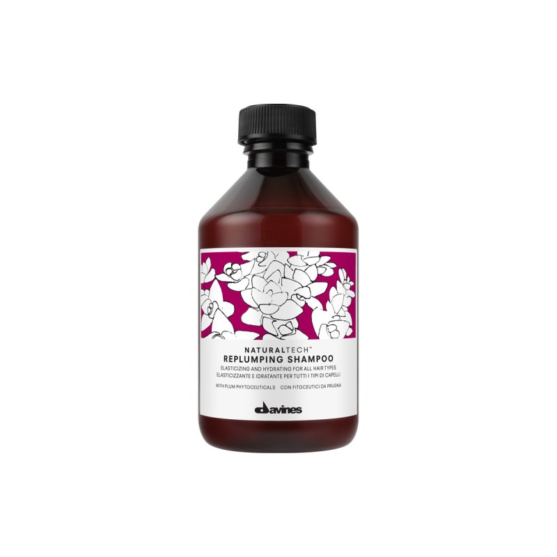 Davines Naturaltech Replumping Shampoo 250 ml
