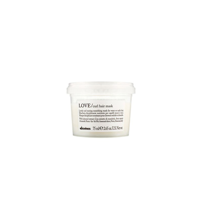 Davines Love Curl Hair Mask 75ml
