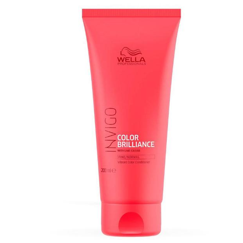 Wella Care INVIGO Brilliance Conditioner Fine 200ml
