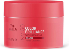 Wella Professionals INVIGO Color Brilliance Mask Coarse Hair 150 ml