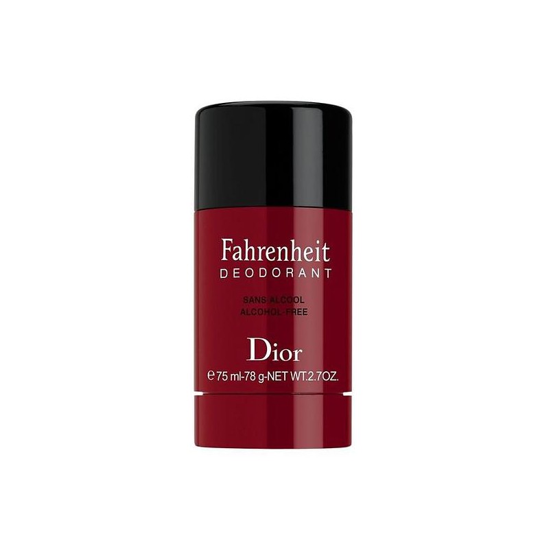 Christian Dior Fahrenheit Deo Stick 75ml