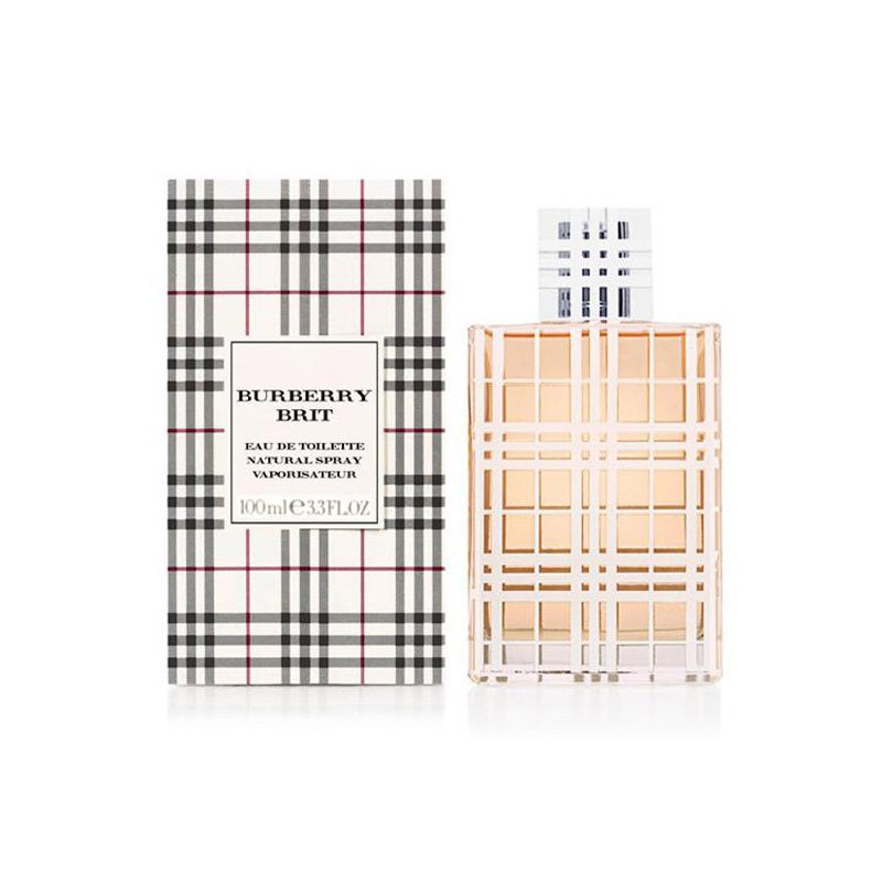 Burberry Brit Women edt 100ml
