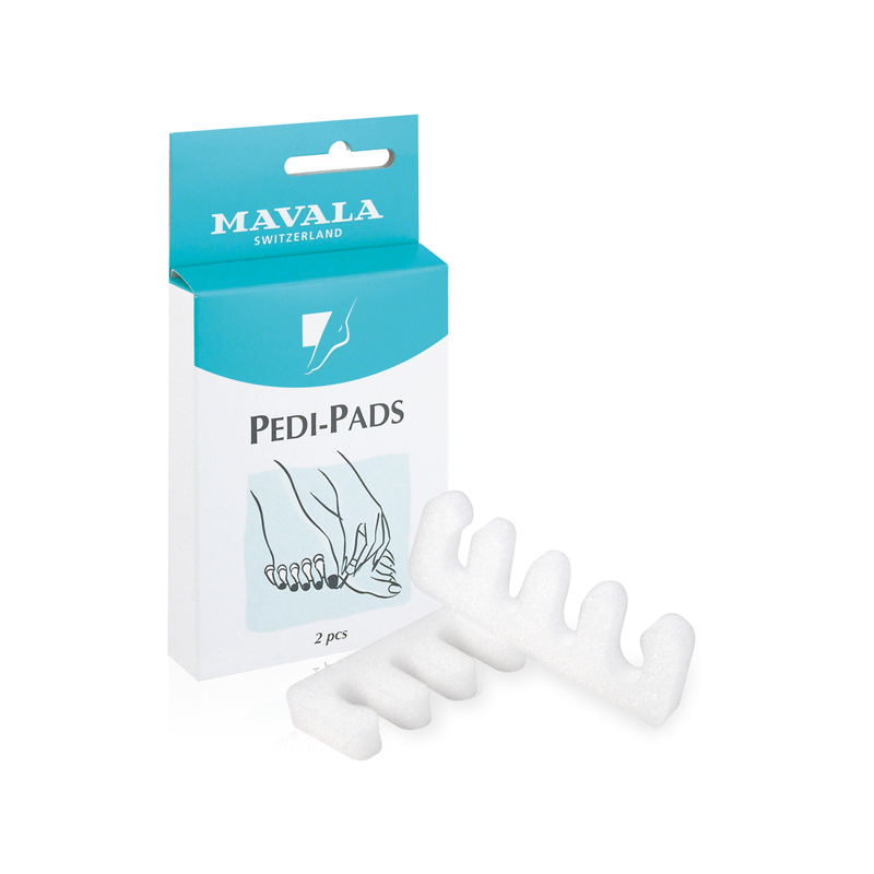 Mavala Pedipads 2st
