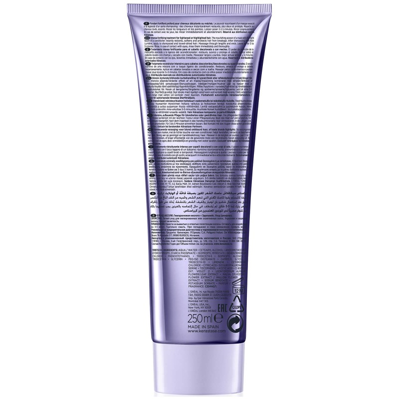 Kérastase Blond Absolu Cicaflash Treatment 250ml