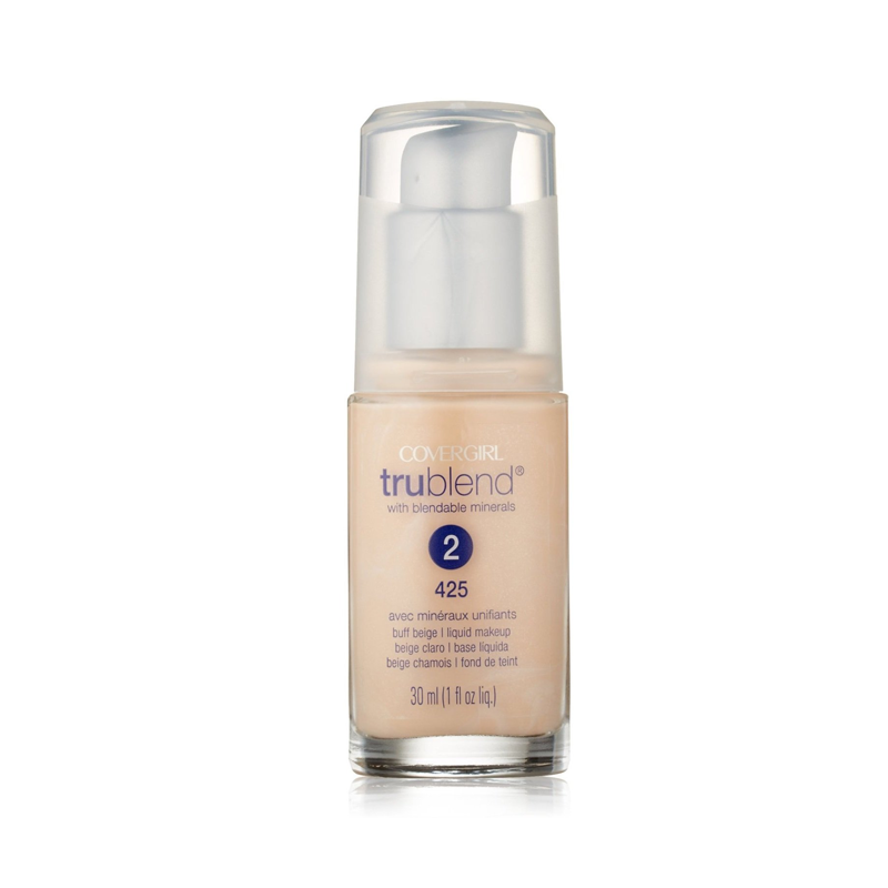 Covergirl Trublend 425 with Blendable Minerals 30ml