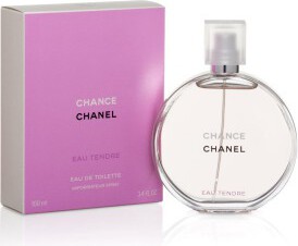 Chanel Chance Eau Tendre De 100ml edt Spray For Women (2)