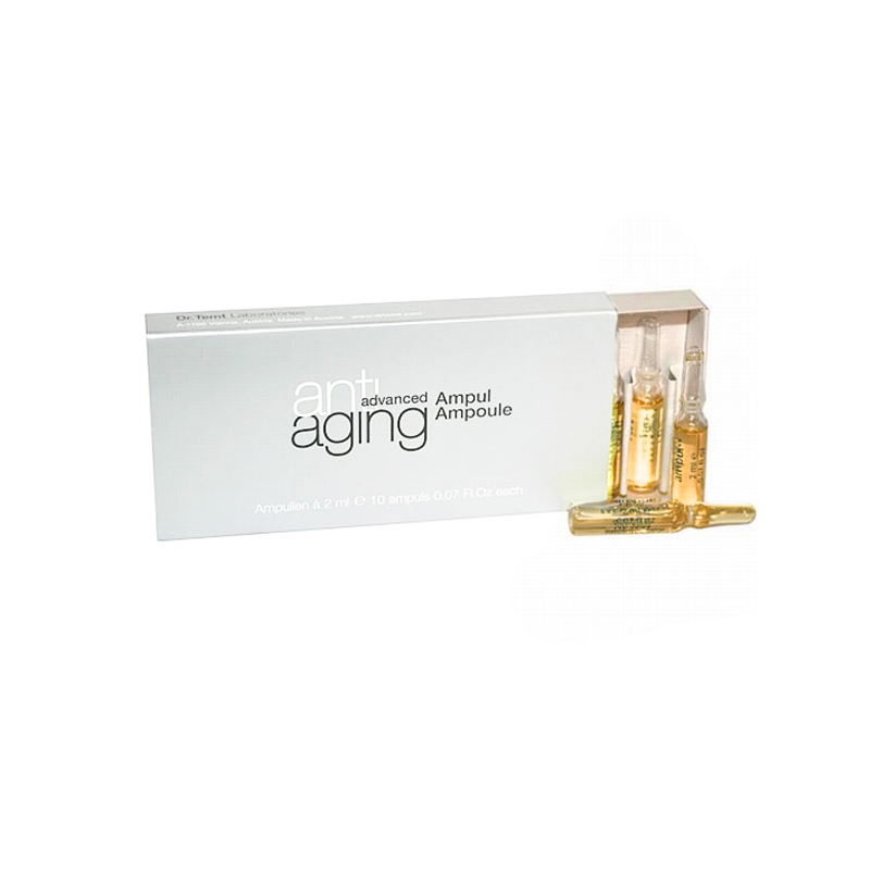 Dr. Temt Advanced Anti-Aging 10 Ampuls  0.07 oz