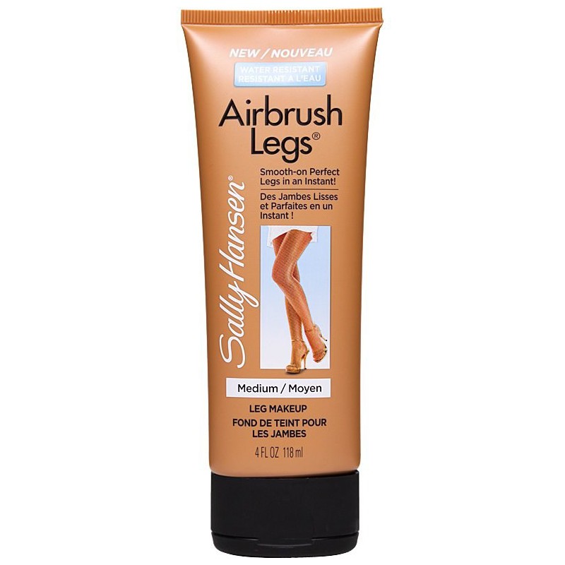 Sally Hansen Airbrush Legs Lotion Medium 118ml
