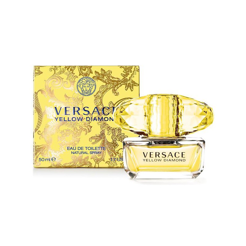 Versace Yellow Diamond edt 50ml