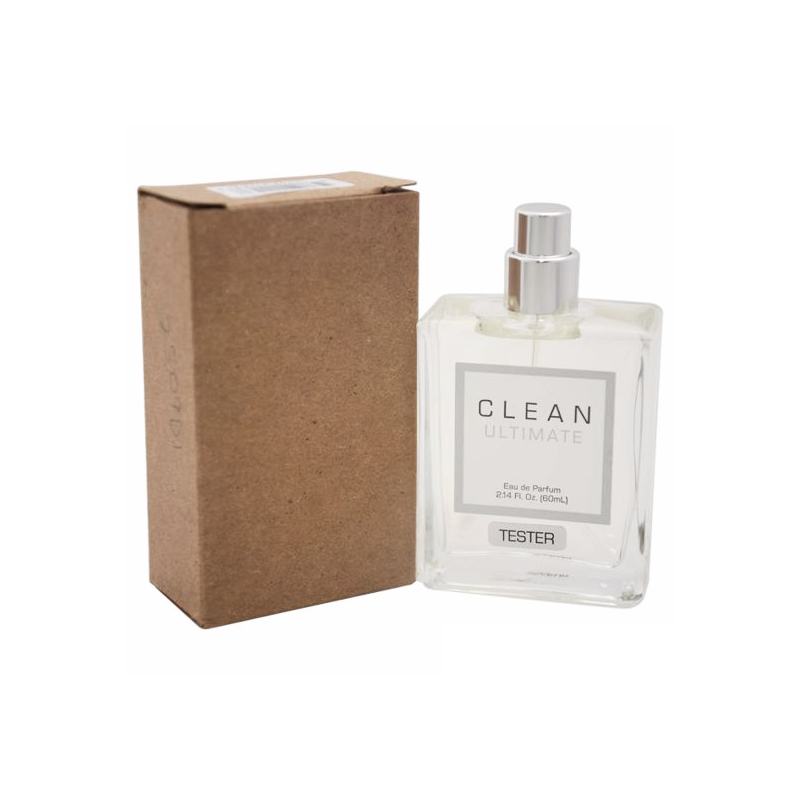 Clean Ultimate Edp 60ml (Tester)