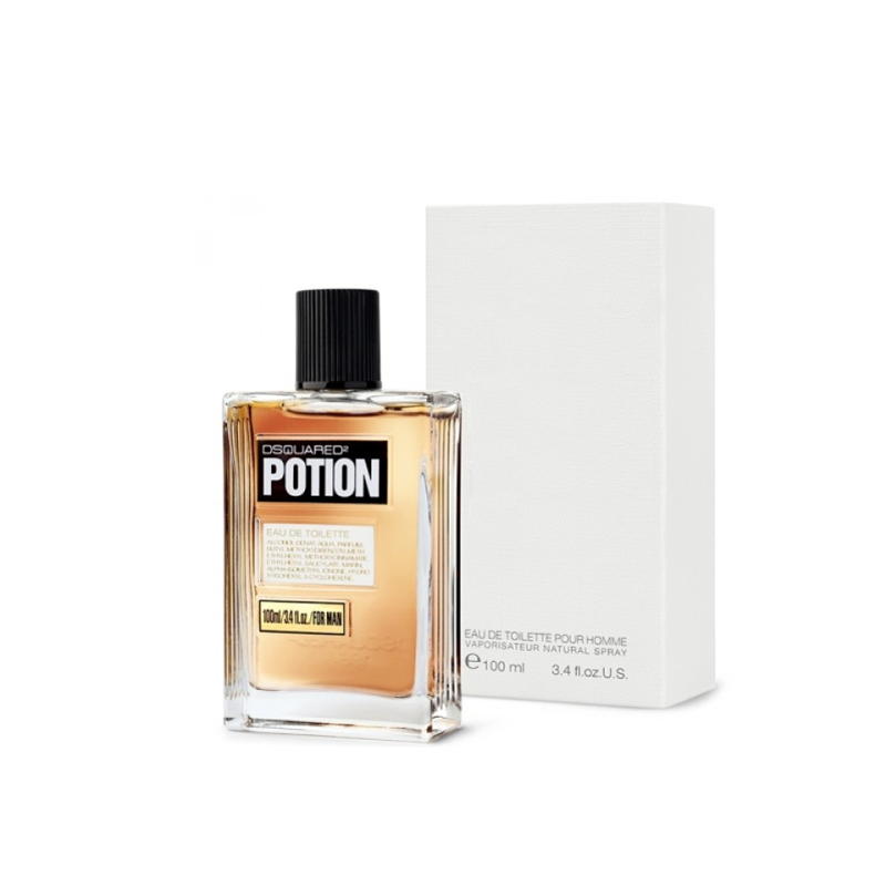 Dsquared2 Potion For Men edt 100ml Tester