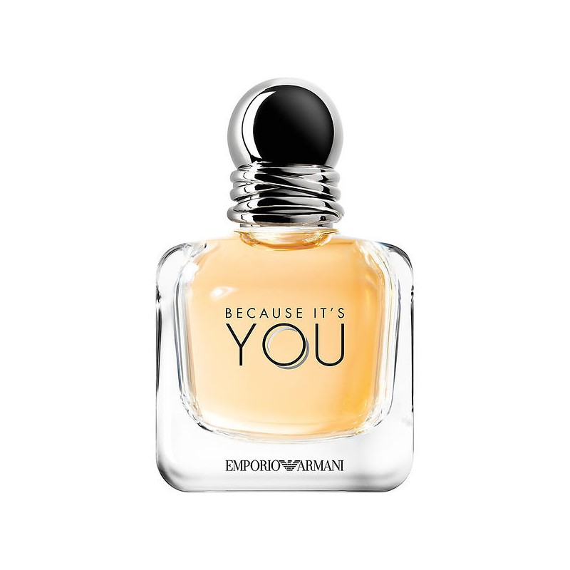 Giorgio Armani Because It's You edp 50ml