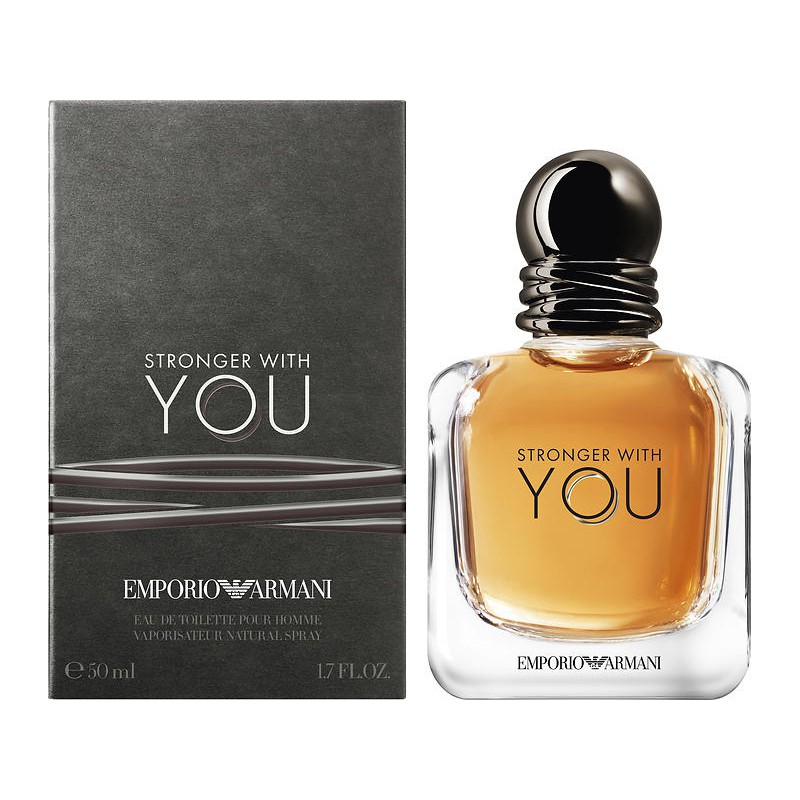 Giorgio Armani Stronger With You edt 50ml
